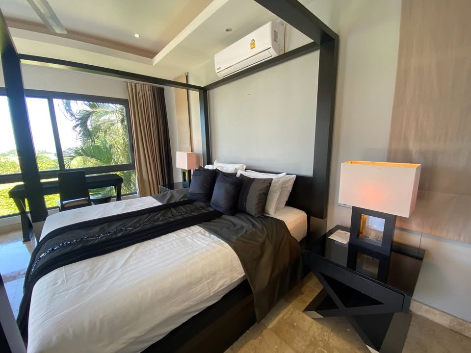 3 Bedroom, 3 Bathroom Sea View Pool Villa, Plai Laem (Choeng Mon)