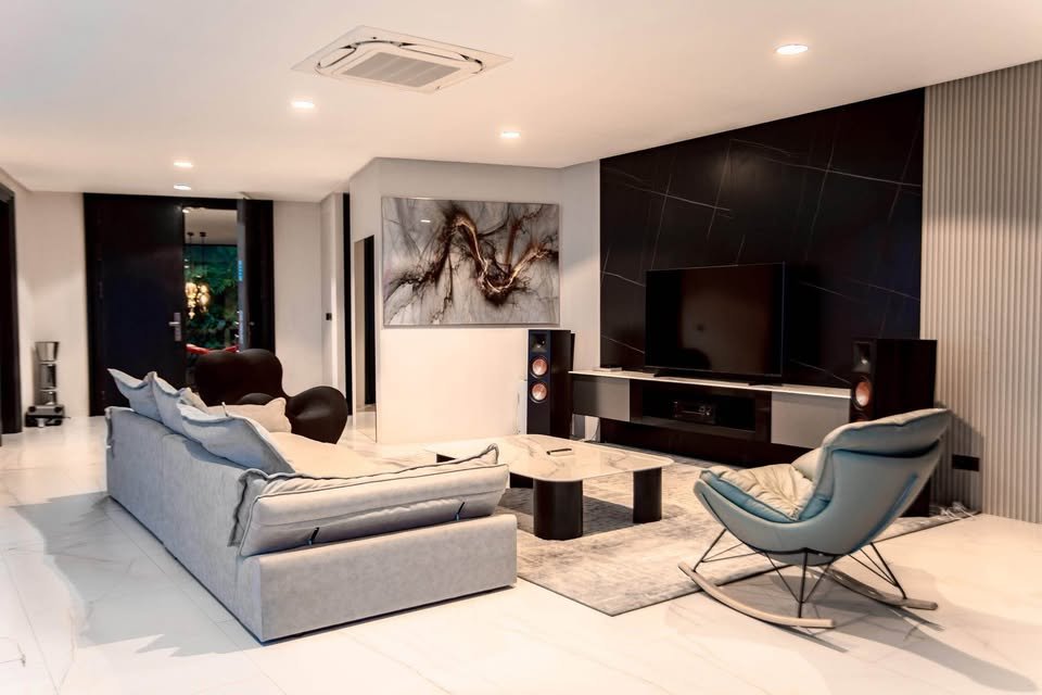 7 Bedroom, 7 Bathroom House for Rent, Koh Samui
