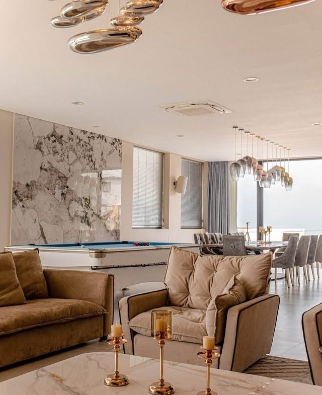 7 Bedroom, 7 Bathroom House for Rent, Koh Samui
