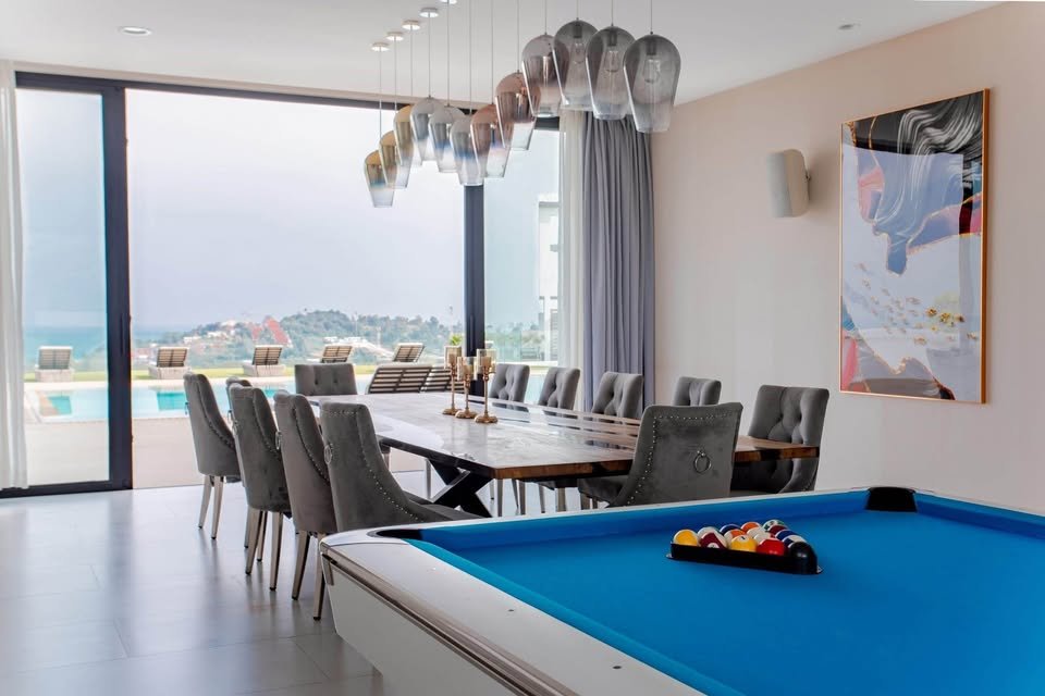 7 Bedroom, 7 Bathroom House for Rent, Koh Samui