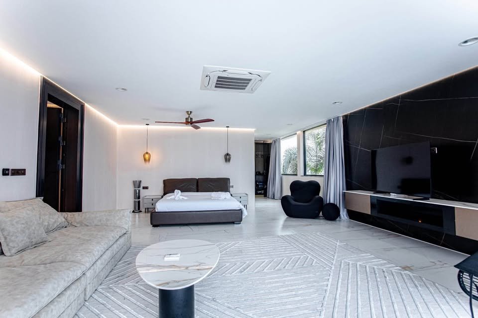 7 Bedroom, 7 Bathroom House for Rent, Koh Samui
