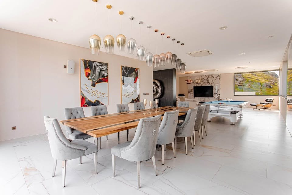 7 Bedroom, 7 Bathroom House for Rent, Koh Samui