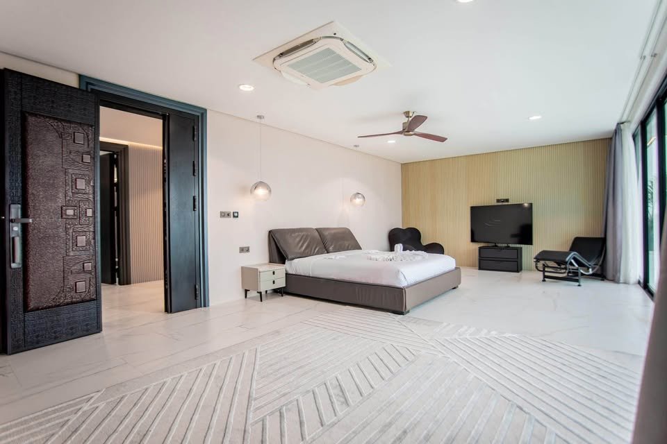 7 Bedroom, 7 Bathroom House for Rent, Koh Samui
