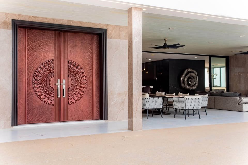 7 Bedroom, 7 Bathroom House for Rent, Koh Samui