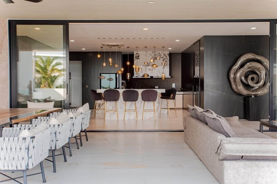 7 Bedroom, 7 Bathroom House for Rent, Koh Samui