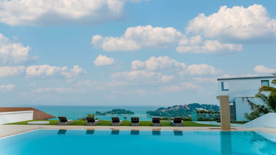 7 Bedroom, 7 Bathroom House for Rent, Koh Samui