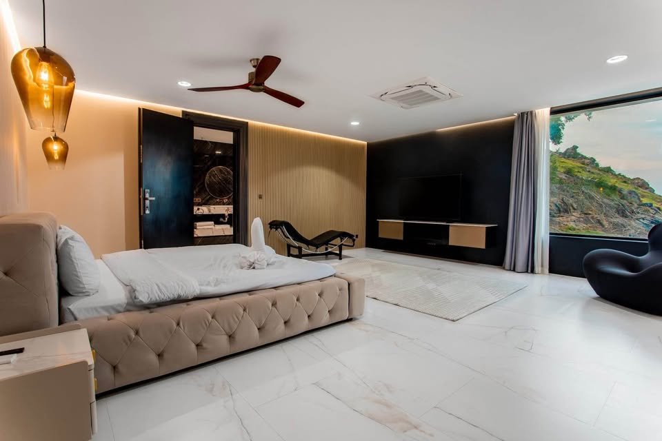 7 Bedroom, 7 Bathroom House for Rent, Koh Samui