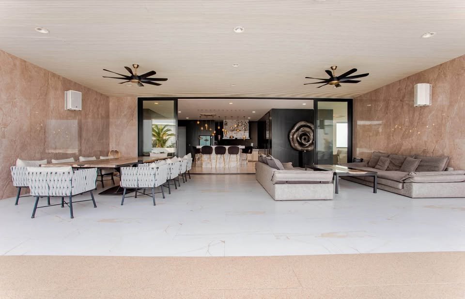 7 Bedroom, 7 Bathroom House for Rent, Koh Samui