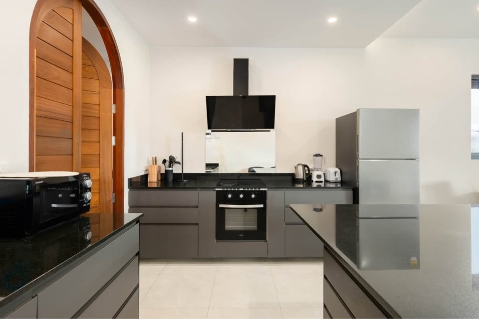 3 Bedroom, 3 Bathroom Pool Villa, Khao Phra