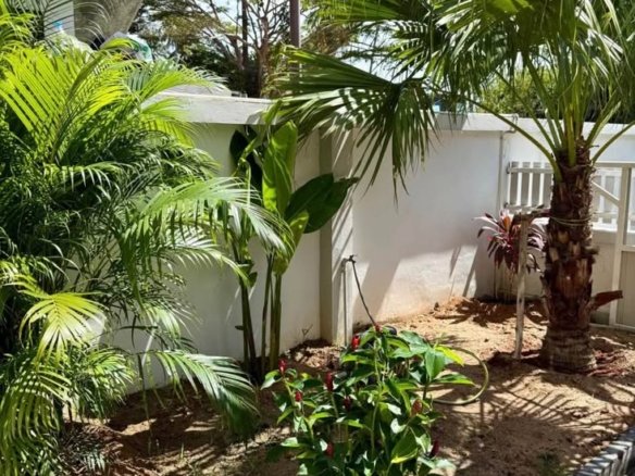 3 Bedroom, 3 Bathroom Garden Family Home, Bophut