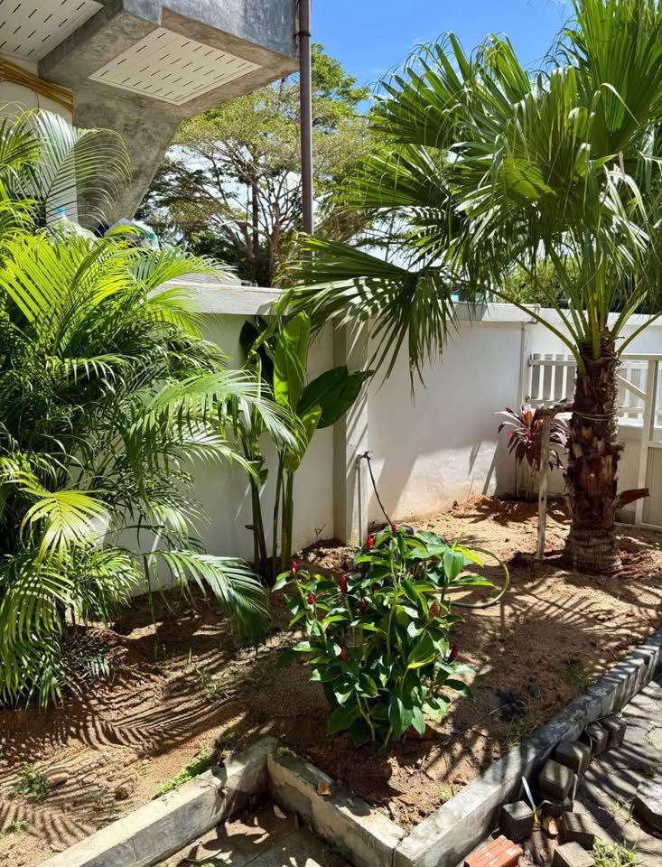 3 Bedroom, 3 Bathroom Garden Family Home, Bophut