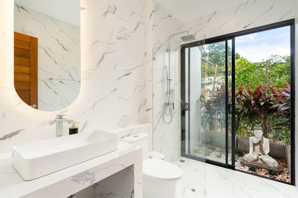 3 Bedroom, 3 Bathroom Pool Villa, Khao Phra