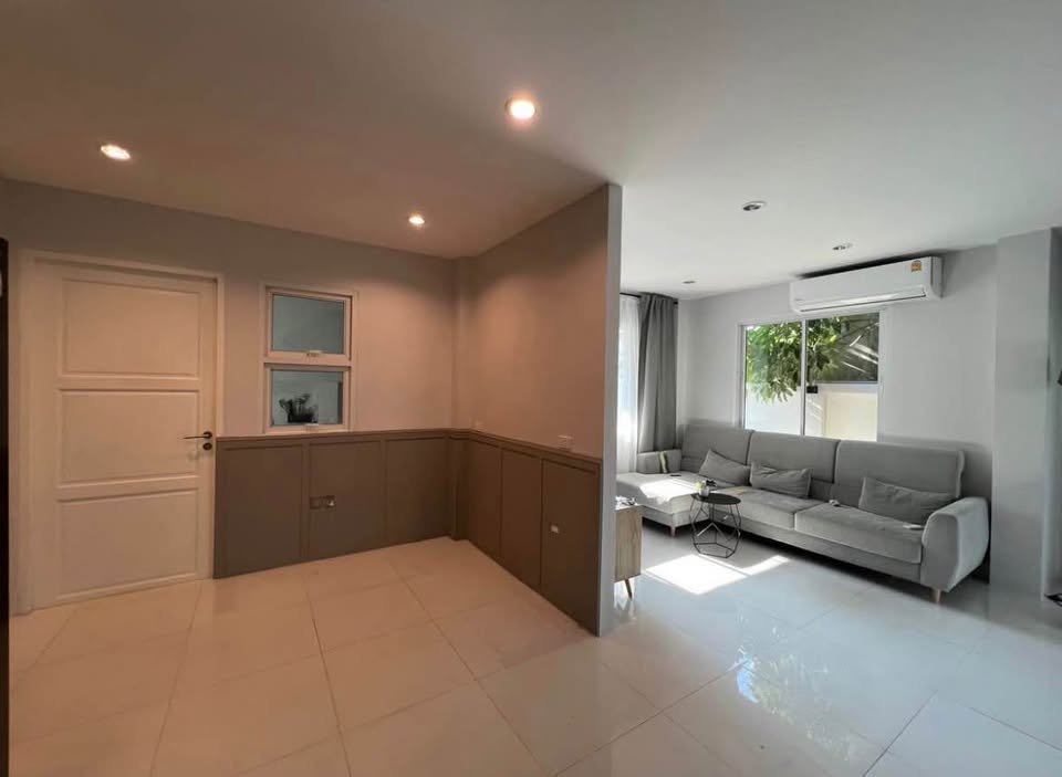 3 Bedroom, 3 Bathroom Garden Family Home, Bophut