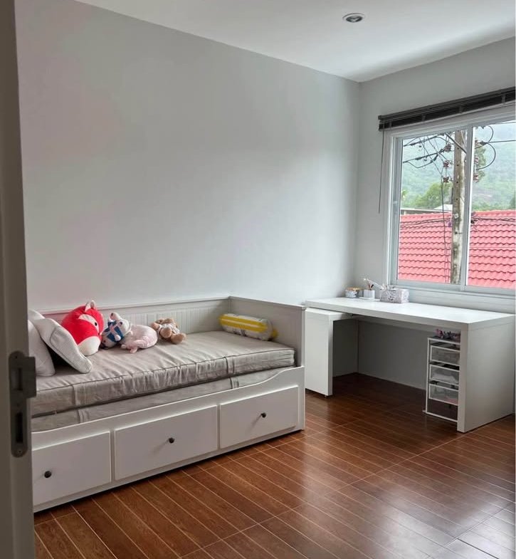3 Bedroom, 3 Bathroom Garden Family Home, Bophut