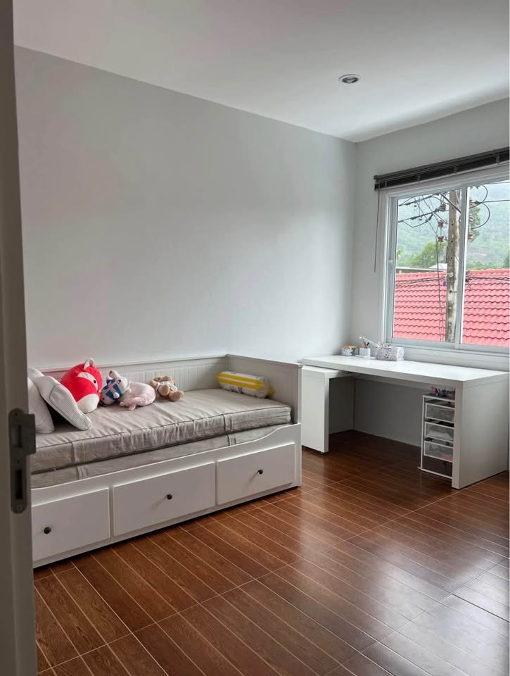 3 Bedroom, 3 Bathroom Garden Family Home, Bophut