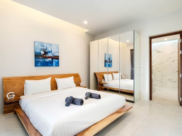 3 Bedroom, 3 Bathroom Pool Villa, Khao Phra