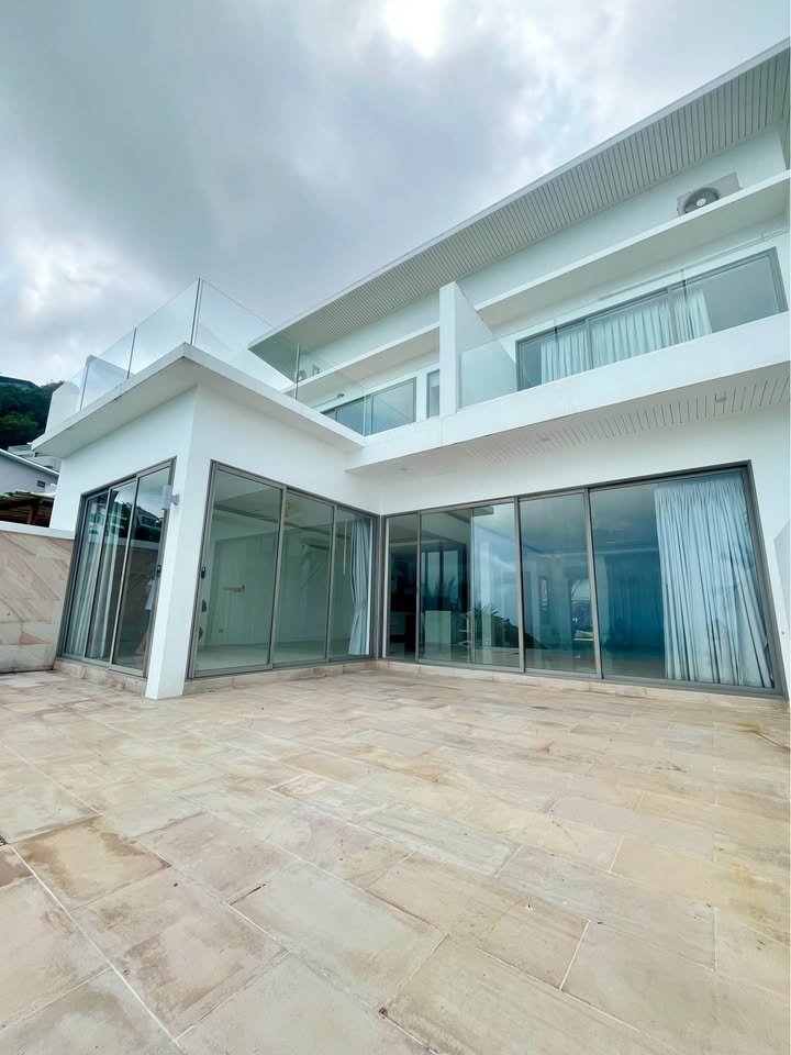 3 Bedroom Sea View Pool Villa, Chaweng Noi