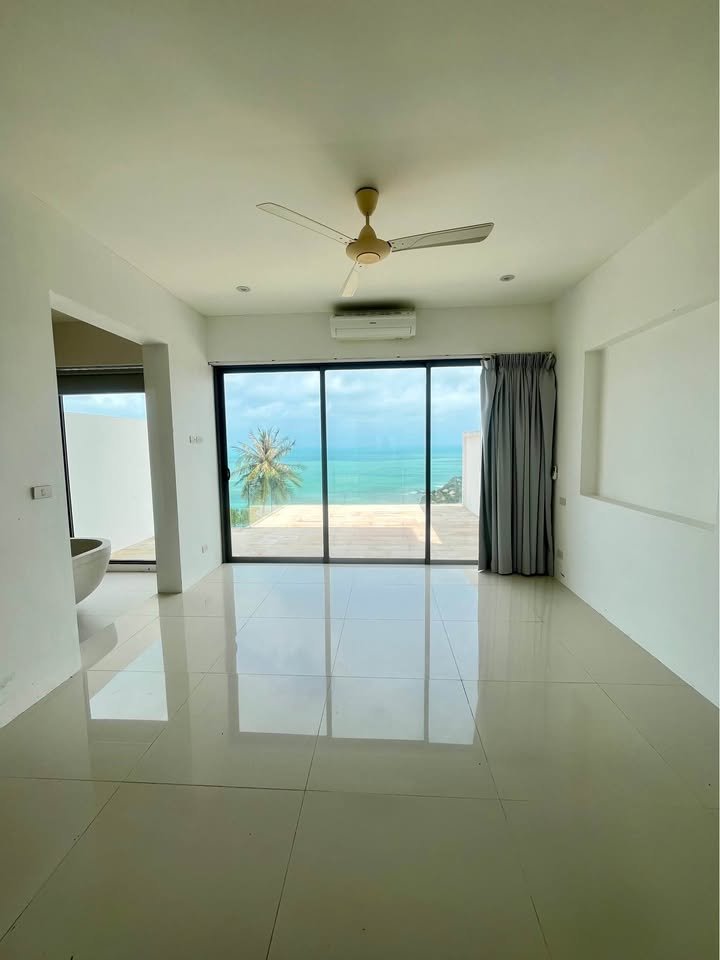 3 Bedroom Sea View Pool Villa, Chaweng Noi