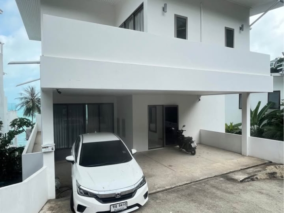 3 Bedroom Sea View Pool Villa, Chaweng Noi