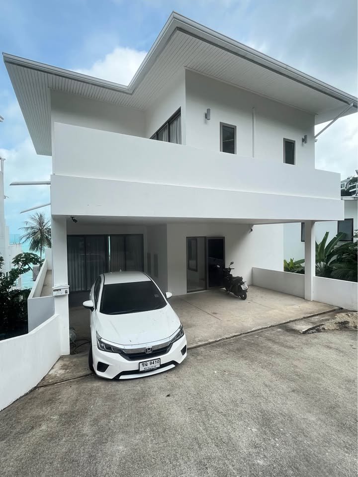 3 Bedroom Sea View Pool Villa, Chaweng Noi