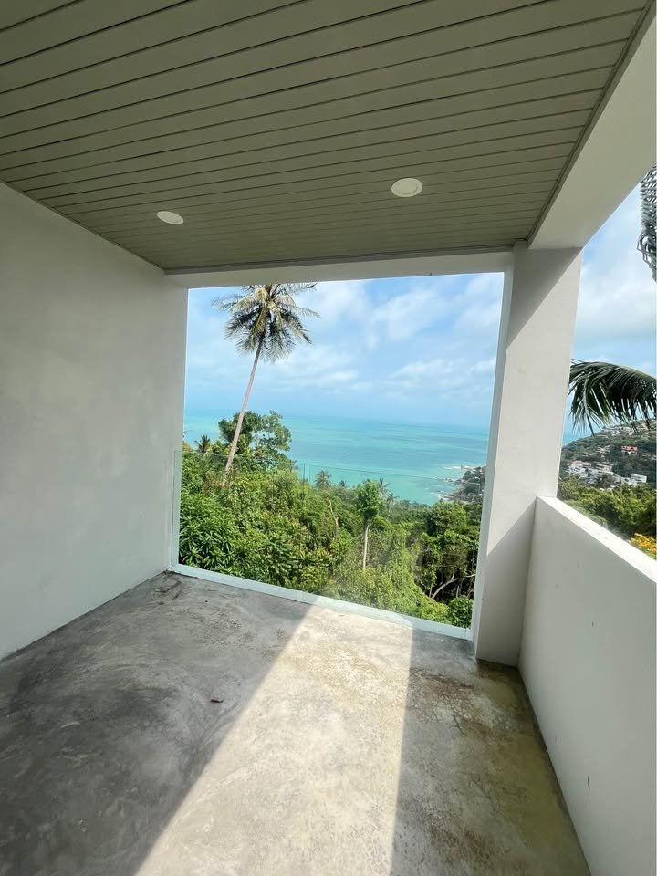 3 Bedroom Sea View Pool Villa, Chaweng Noi