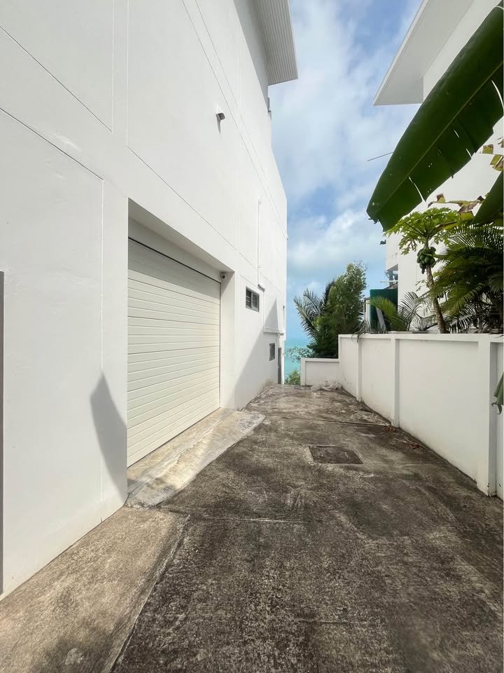 3 Bedroom Sea View Pool Villa, Chaweng Noi