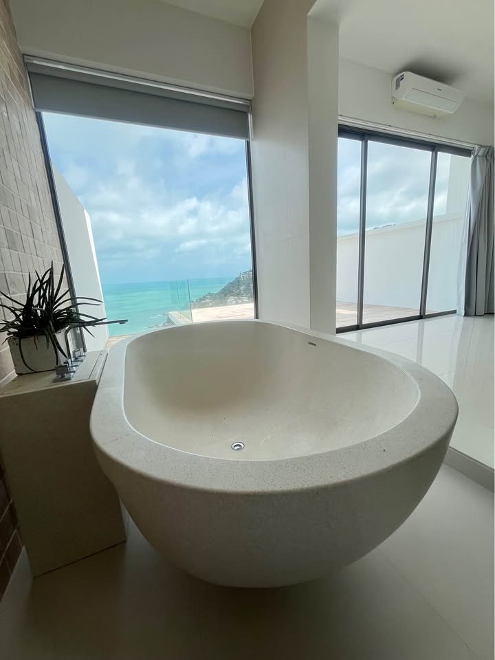 3 Bedroom Sea View Pool Villa, Chaweng Noi