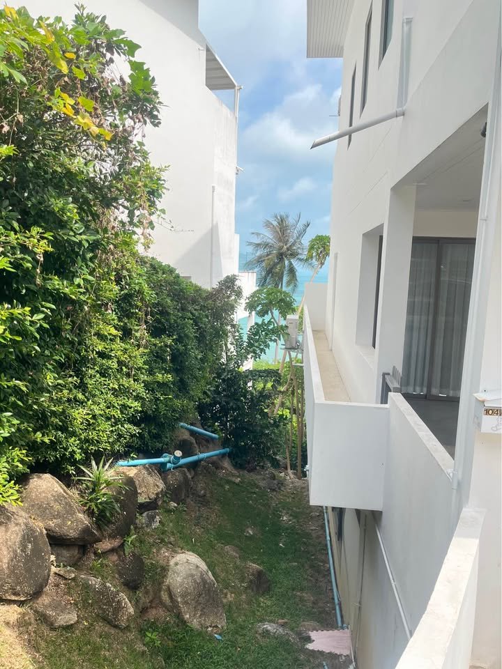 3 Bedroom Sea View Pool Villa, Chaweng Noi