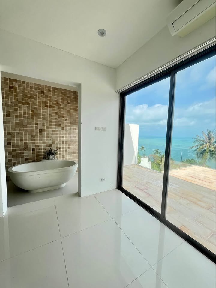 3 Bedroom Sea View Pool Villa, Chaweng Noi