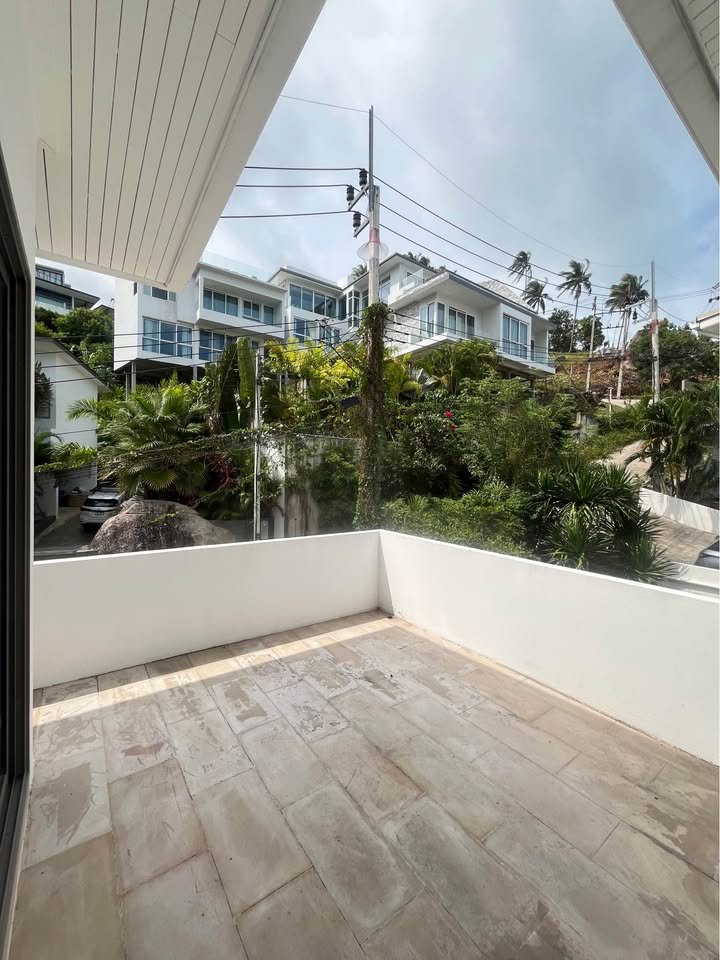 3 Bedroom Sea View Pool Villa, Chaweng Noi