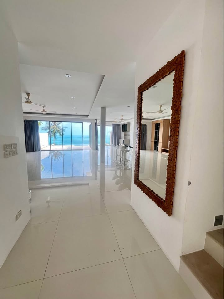 3 Bedroom Sea View Pool Villa, Chaweng Noi