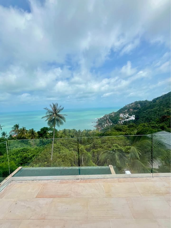 3 Bedroom Sea View Pool Villa, Chaweng Noi