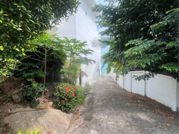 3 Bedroom Sea View Pool Villa, Chaweng Noi