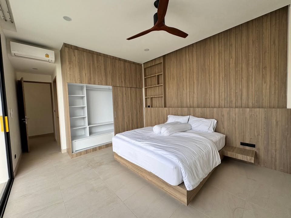Spacious 2 Bedroom Pool Villa Near Fisherman’s Village, Bophut