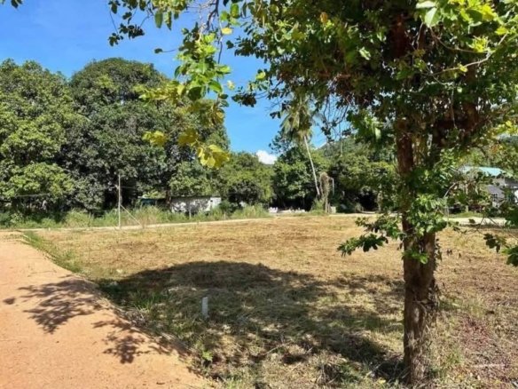 Close to 1 Rai Last Plot Near Bang Por Beach