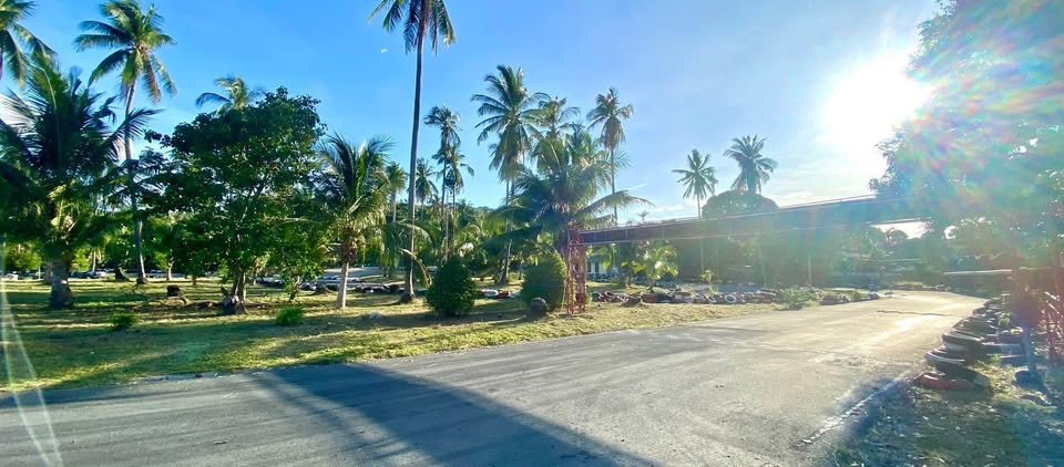 8 Rai Prime Land in Bophut, Walking Distance to the Beach
