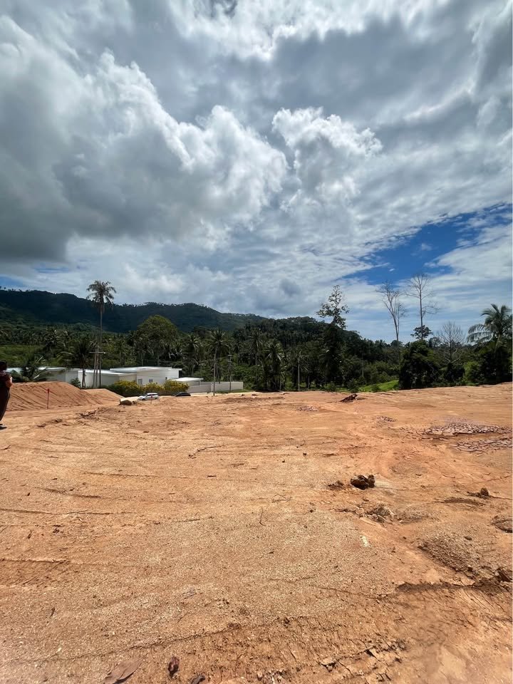 709154622_1000908775882592_3531755550986533498_n Ready to Build Flat Land Plots for Construction, Lamai