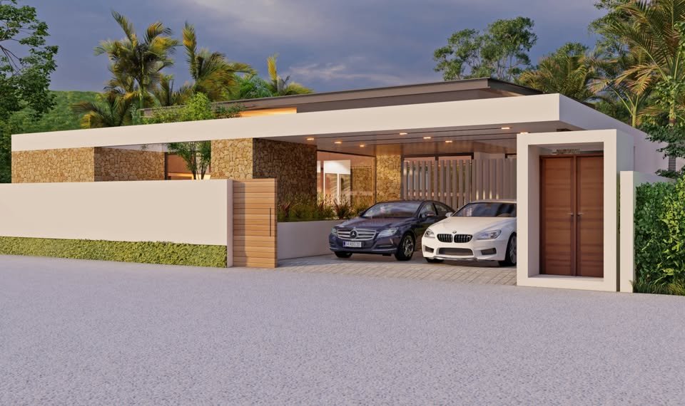 Modern 4 Bedroom Luxury Pool Villa, Bang Rak