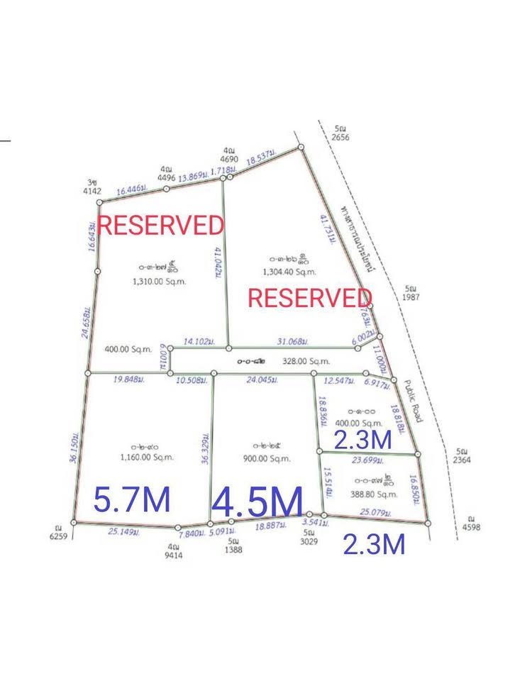 710613088_1869523434003894_8848352398166316759_n Ready to Build Flat Land Plots for Construction, Lamai