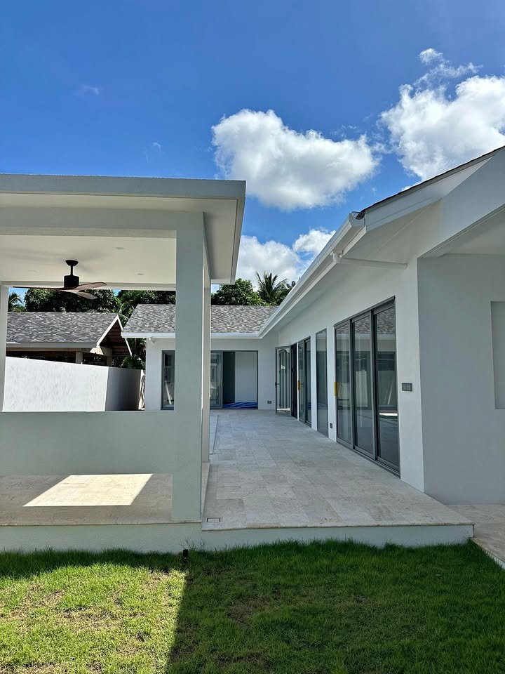712086650_1327866348673594_4090351272192385488_n Elegant Garden Villa with Private Pool, Bophut