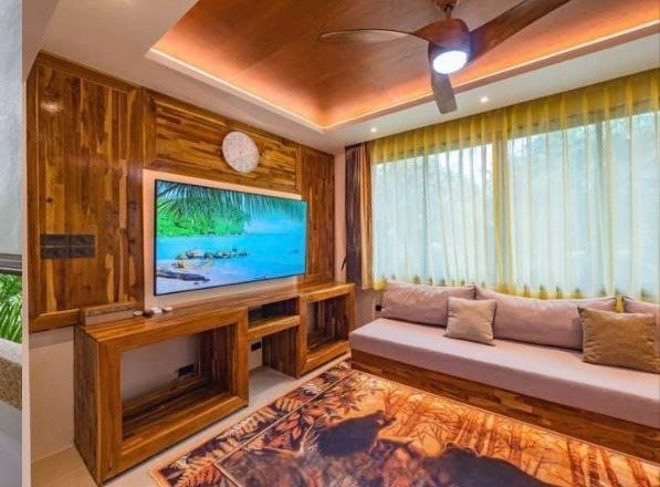Cozy Pool Villa in Maenam 3