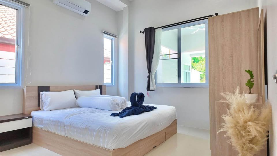 Renovated 2BR Pool Villa for Sale, Plai Laem