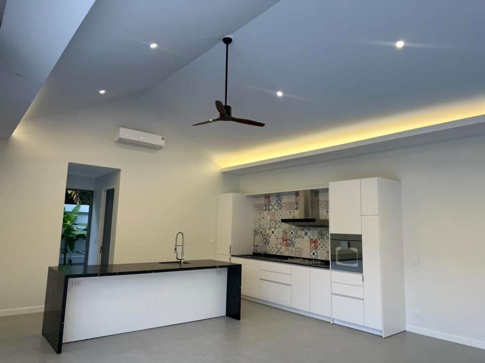 Elegant Garden Villa with Private Pool, Bophut