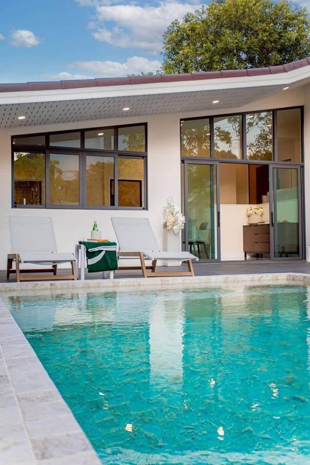Pool Villa with Garden, Bophut