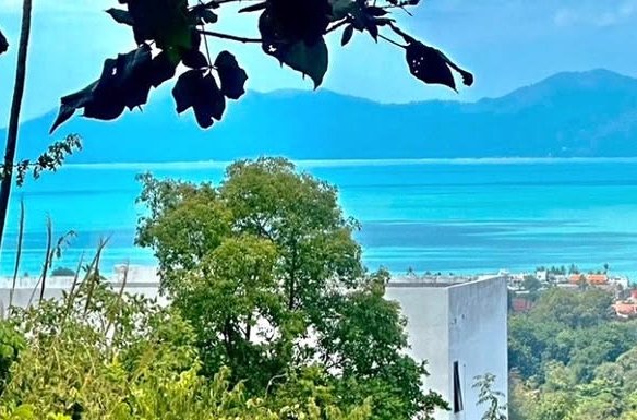 Stunning Sea View Land Plot, Khao Phra