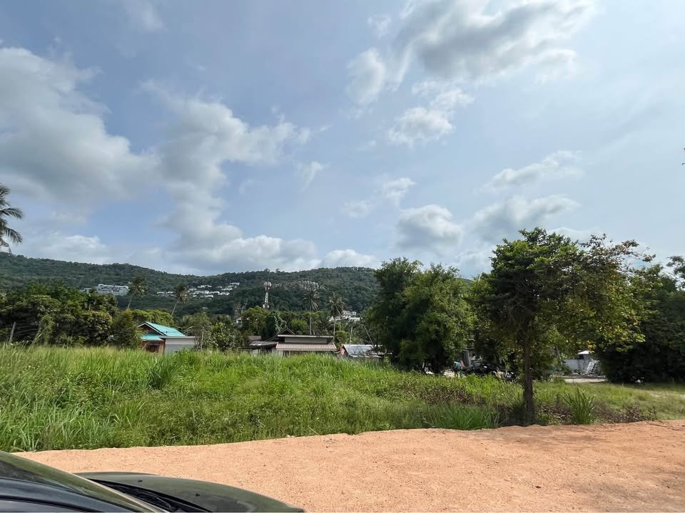 Close to 1 Rai Last Plot Near Bang Por Beach