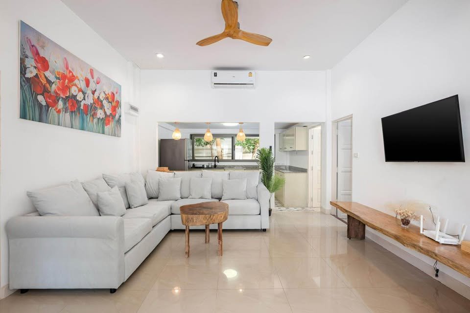 Prime 3 Bedroom Pool Villa for Sale in Bophut