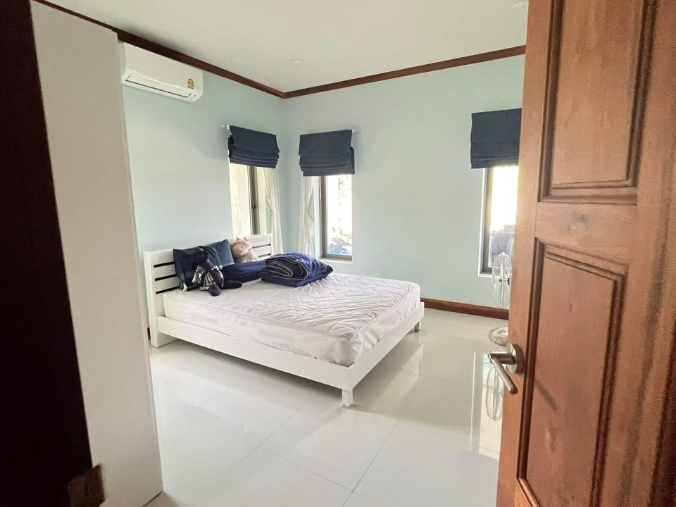 Serene Pool Villa Family Sanctuary, Lipa Noi
