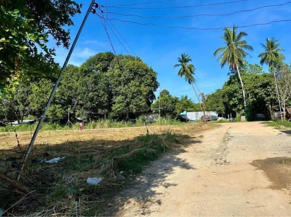 Close to 1 Rai Last Plot Near Bang Por Beach