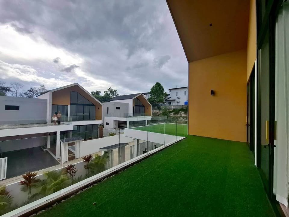 Spacious Modern Nordic Pool Villa in Bang Rak